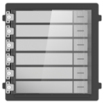 Hikvision Video Intercom Nametag Module