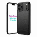 JLC Apple iPhone 18 Pro Max / 17 Pro Max Brushed Silicone