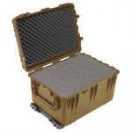 Pelican 1660 equipment case Tan