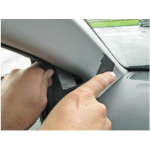 Brodit ProClip 805036 Passieve houder Mobiele telefoon/Smartphone, Draagbare mobiele computer Zwart