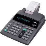 Casio FR-2650T calculator Desktop Printing Grey