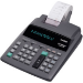 Casio FR-2650T calculadora Escritorio Calculadora de impresión Gris