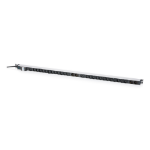 Digitus Basis IT PDU, single-phase 32 A, 24 x C13, 2 x C19, 4 x grounded outlets, 3 m power cord, IEC 60309 32 A plug
