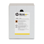 HP CH218A/FB250 Ink cartridge yellow 3000ml for HP Scitex FB 500/550