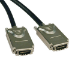 Tripp Lite S522-01M InfiniBand/fibre optic cable 39.4" (1 m) SFF-8470 Black