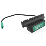 RAM Mounts RAM-GDS-DOCK-V9BCU mobile device charger Black Auto