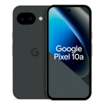 Google Pixel 10a 16 cm (6.3") Dual SIM Android 16.0 5G USB Type-C 8 GB 128 GB 5100 mAh Black
