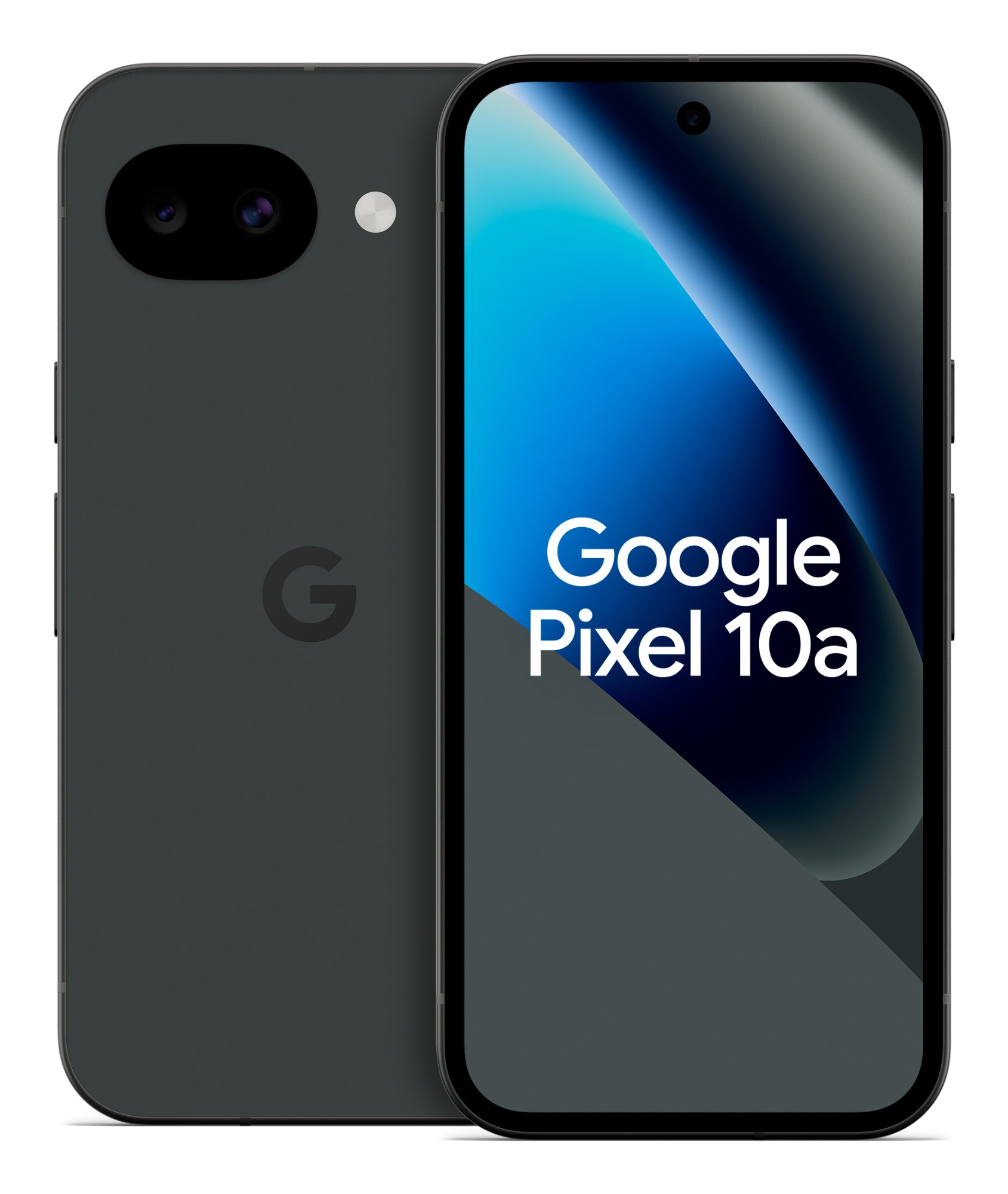 Google Black Pixel 10A 16 Cm (6.3") Dual Sim Android 16.0 5G Usb Type-C