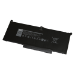 BTI Replacement battery for Dell Latitude 7280 7480 4 Cell 60Wh Battery Type F3YGT 2X39G