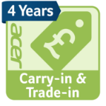 Acer 4 Year Carry In (1 Year ITW) - Optimise