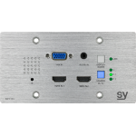 SY Electronics MFT-31VE AV transmitter Stainless steel