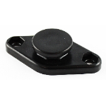 RAM Mounts Composite Diamond Plate with Octagon Button