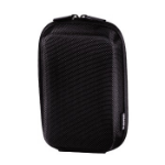 Hama 00126656 camera case Hard case Black