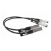 Cisco Meraki MA-CBL-100G-3M InfiniBand/fibre optic cable QSFP Black