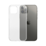 PanzerGlass SAFE. by ® TPU Case Transparent iPhone 12 | 12 Pro