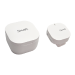SMART SOUND LIFT WIRELESS MIC VOICE AMPLICATION SOLUTION,RECEIVER(1),MIC(2),CHARGE CASE(2)