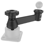 RAM Mounts 6" Straight Swing Arm for Horizontal/Vertical Mounts