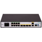HPE MSR958X wired router Gigabit Ethernet Grey