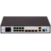 HPE MSR958X Kabelrouter Gigabit Ethernet Grau
