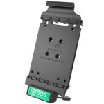 RAM Mounts RAM-GDS-DOCK-V2-AP7U mobile device dock station Tablet Black