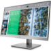 HP EliteDisplay E243 computer monitor 60.5 cm (23.8") 1920 x 1080 pixels Full HD LED Black, Silver