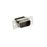 Black Box FA110-R2 wire connector DB9 Silver