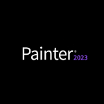 Corel Painter 2023 Graphic editor Education (EDU) 1 license(s)