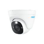 Reolink P334 - Slimme 4K 8MP Ultra HD PoE-beveiligingscamera voor buiten ondersteunt 256 GB en detectie van personen/voertuigen/huisdieren