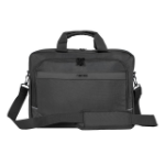 NATEC NTO-2238 laptop case 39.6 cm (15.6") Messenger case Black