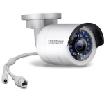 Trendnet TV-IP320PI security camera Bullet IP security camera Outdoor 1280 x 960 pixels Ceiling/wall