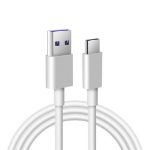 JLC Type C (Male) to USB (Male) Cable - 1M – White