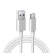 JLC Type C (Male) to USB (Male) Cable - 1M – White
