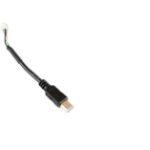 ELATEC CAB-M1 USB cable 0.12 m Mini-USB B Black