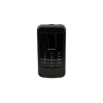 Premier Mounts 7160-1310 Black Acrylonitrile butadiene styrene (ABS)