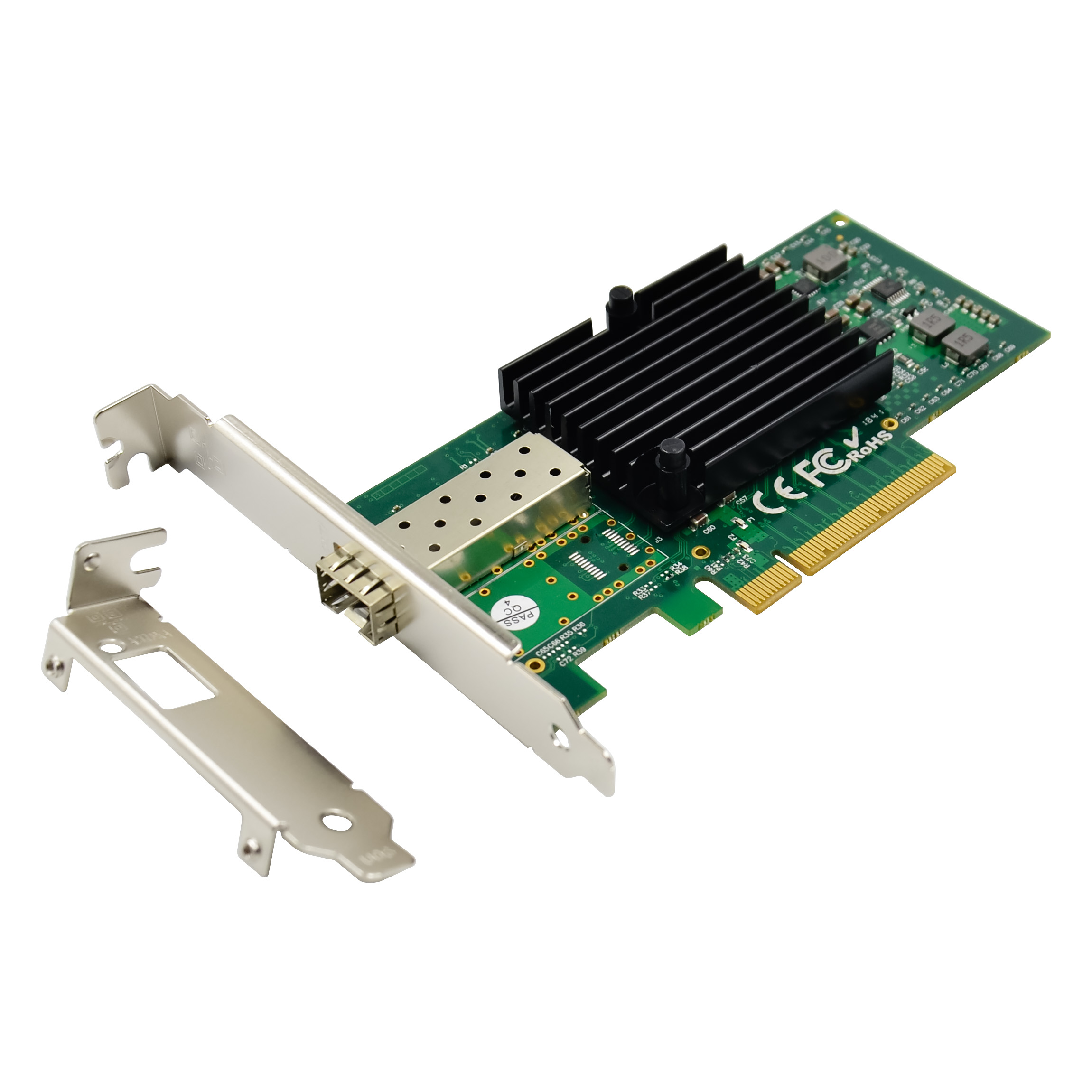 Image of ProXtend PCIe X8 10GbE SFP+ Ethernet Server NIC