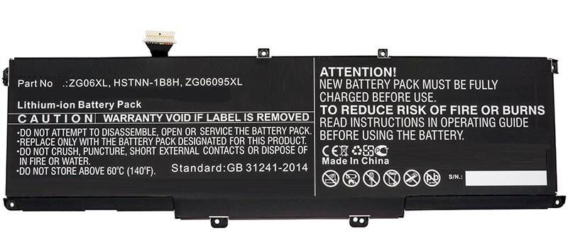 CoreParts MBXHP-BA0261 laptop spare part Battery