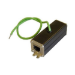 Tycon Systems TP-ESP-1000-POE24 surge protector Black, Green 5 V
