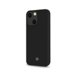 Celly Cromo mobile phone case 15.5 cm (6.1") Cover Black