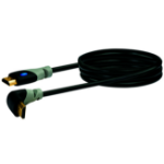 Schwaiger 1.5m HDMI m/m HDMI kabel 1,5 m HDMI Type A (Standaard) Zwart