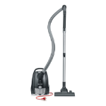 Severin BC 7030 vacuum 2 L Dry 750 W Dust bag