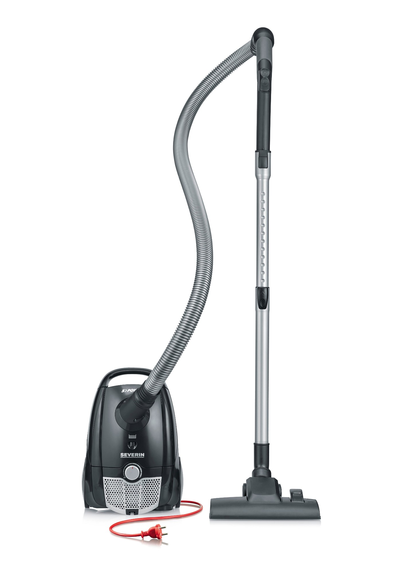 Severin BC 7030 vacuum 2 L Dry 750 W Dust bag