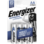 Energizer erie Lihium, Mignon, ,