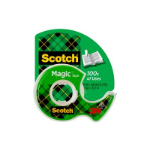 Scotch 70005183275 stationery tape Transparent 1 pc(s)