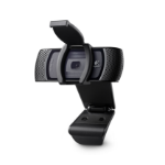 Logitech B910 HD webcam 5 MP USB 2.0 Zwart