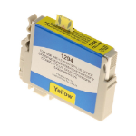 G&G NP-R-1294Y inktcartridge 1 stuk(s) Compatibel Geel