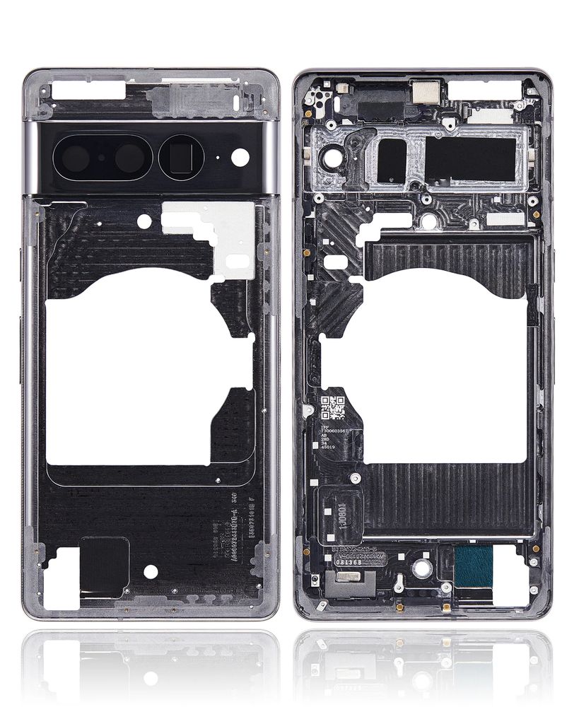EU Product - Pixel 5A Back Cover - Black thumbnail