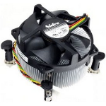 Supermicro SNK-P0046A4 computer cooling system Processor Air cooler Black