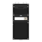 2N 9155211B audio intercom system Black