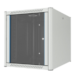 EFB Elektronik 691920GR.80 rack 19U Vrijstaand, wand-, vloerrek Grijs