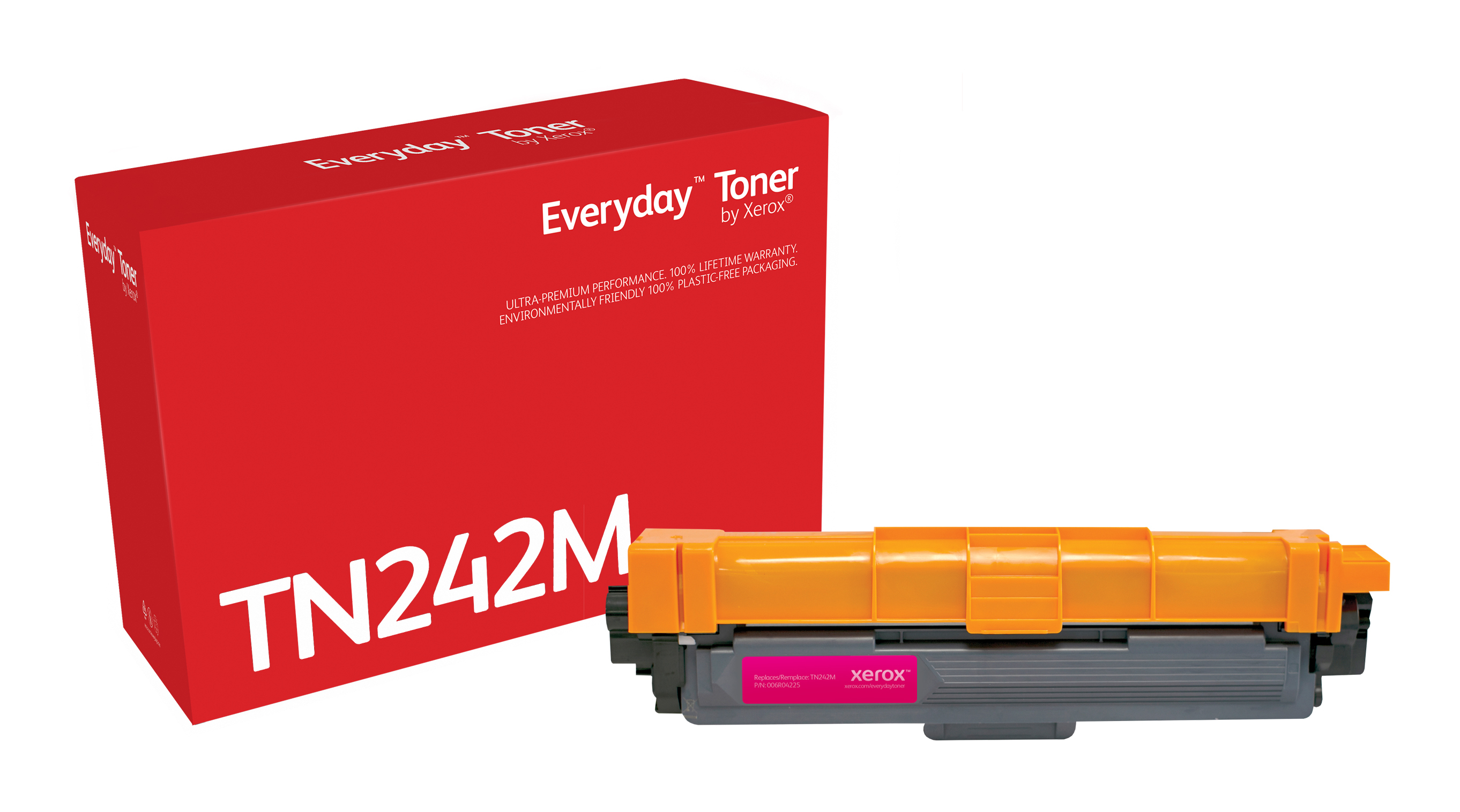 Image of Xerox 006R04225 Toner-kit magenta, 1.4K pages (replaces Brother...